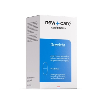 NEW CARE GEWRICHT TABLETTEN 60ST